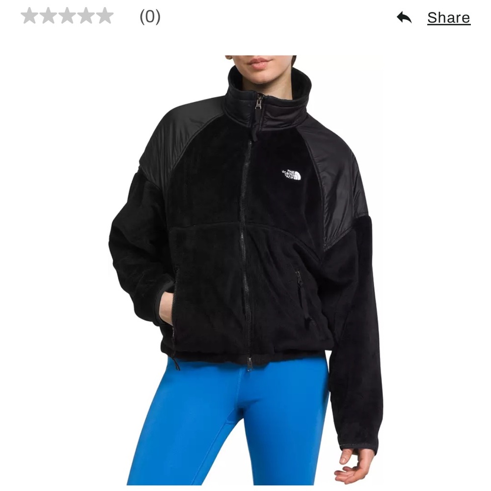 The North Face Women’s Versa Velour Jacket - Picture 3 of 9